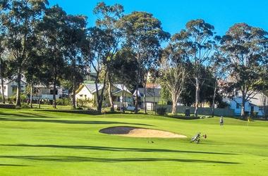 Image of Moruya Golf Course