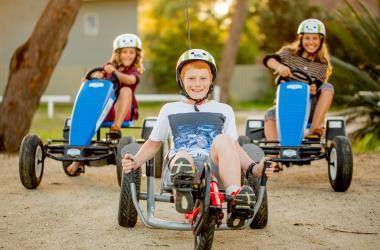 Image of Pedal Karts