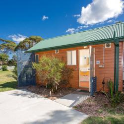 Ensuite Powered Sites offer that little bit of extra luxury