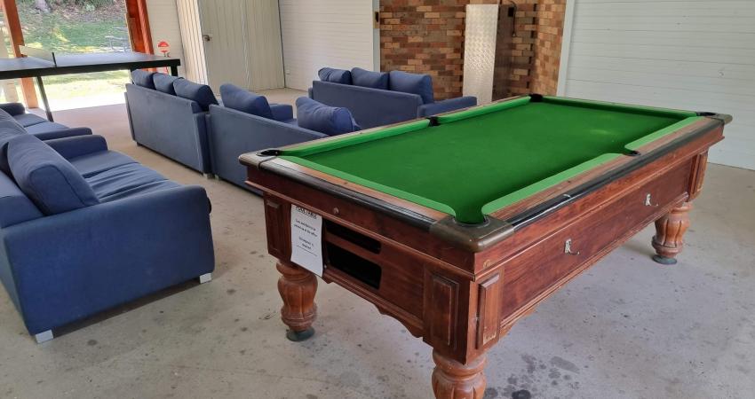 BIG4 Moruya Heads Easts Dec 2022 TV Rec Room 6