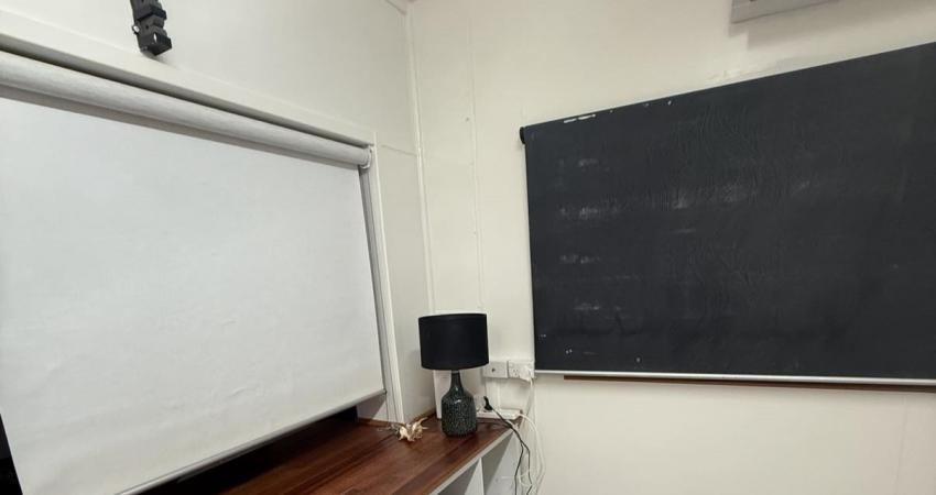 Open Area with Privacey