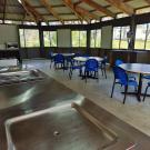 BIG4 Moruya Heads Easts Dec 2022 Main Camp Kitchen 1