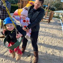 Family fun! @hayleymayjames
