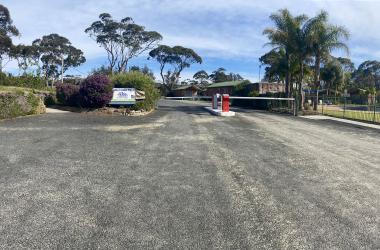 Image of Boom Gate Security